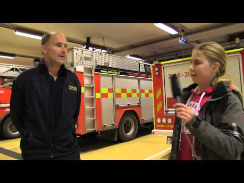 Video: Brandmännens Dag