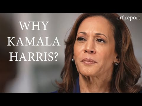 Asking Kamala Harris Fans, 'Why Vote Kamala Harris?' at Kamala Harris's 'Closing Argument' Rally