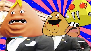 Pou - Coffin Dance Meme Cover