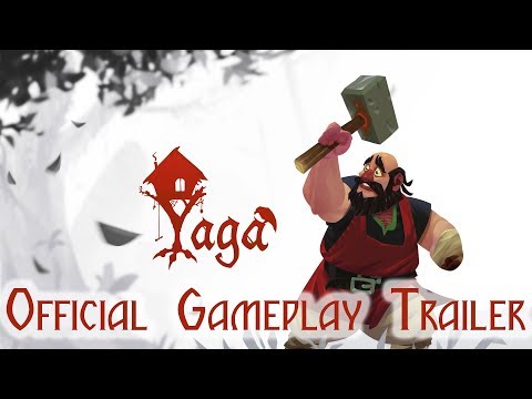 Yaga Official Gameplay Trailer