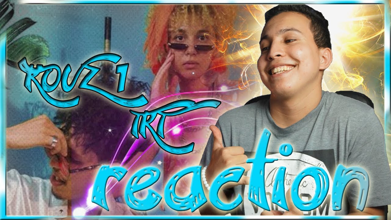 kouz1 tkt official music video reaction youtube kouz1 tkt official music video reaction youtube