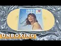 Taylor Swift - 1989 (Taylor’s Version) (Tangerine Vinyl) Target | UNBOXING