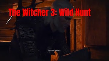 The Witcher 3: Wild Hunt gameplay walkthrough part 11 The Nilfgaardian Connection