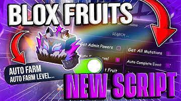 Blox Fruits Script (NO KEY & PASTEBIN) ⚡ Auto Farm, Fast Attack + Fruit Sniper [NEW UPDATE 2025]