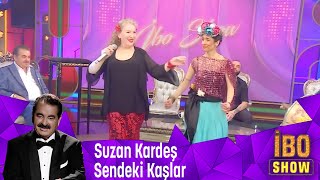 Suzan Kardeş - Sendeki Kaşlar Resimi