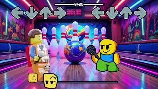 Fnf Sprunki Lego Boy Vs Noob Baby