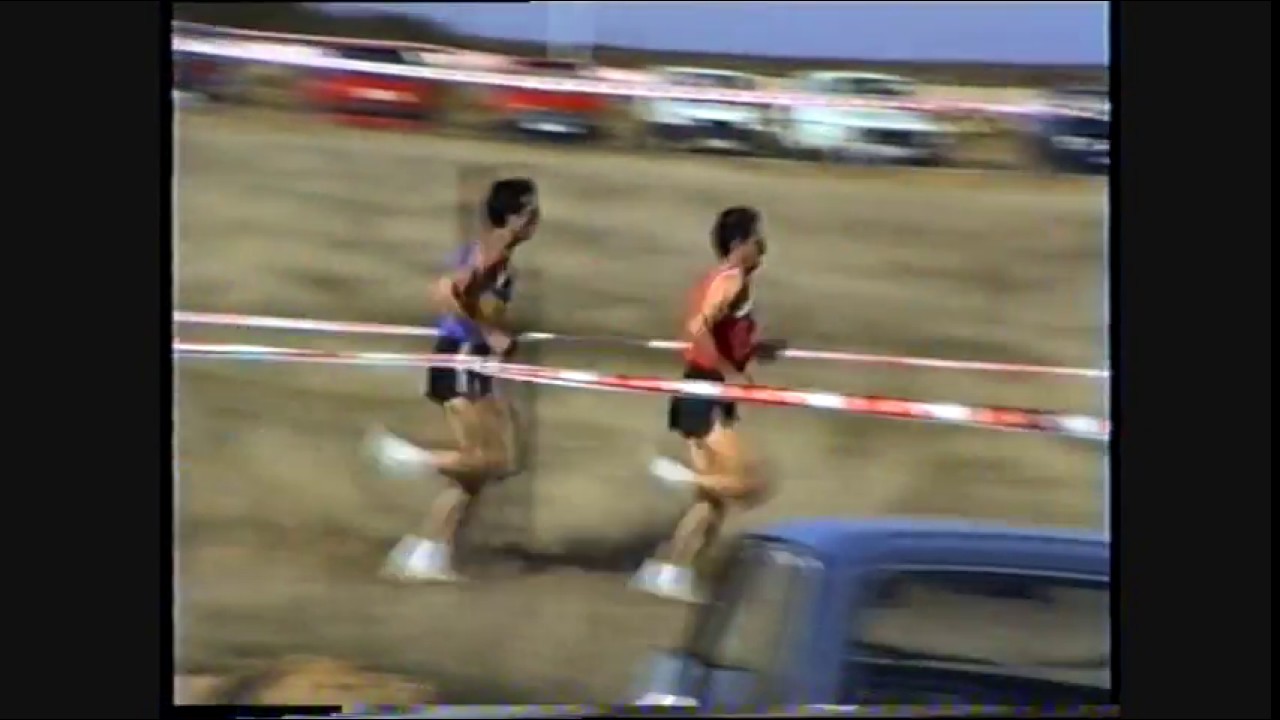 CARRERA SAN VICENTE DE ALCÁNTARA 1991