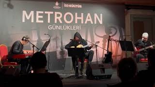 Doğmadan Önce ( Pentagram ) - Metrohan Günlükleri Solo Konser Resimi