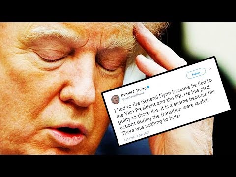 Did Trump Just Admit To Crime?