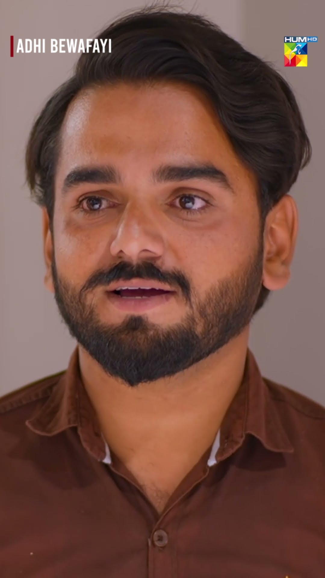 Adhi Bewafayi [BEST MOMENT] #alishbakhan #ahmedtahaghani #faiqkhan #adhibewafayi #shortsfeed #humtv