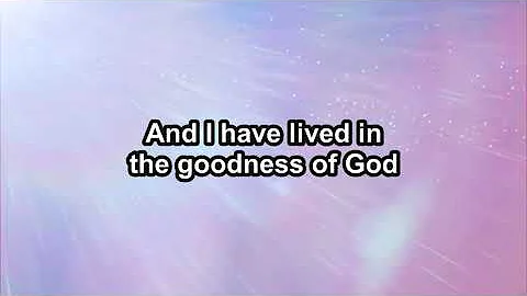 Goodness Of God - Bethel - Instrumental (Key G) - 7.11.23