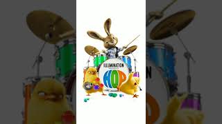 Taio Cruz - Dynamite (Audio) ( HOP Movie)