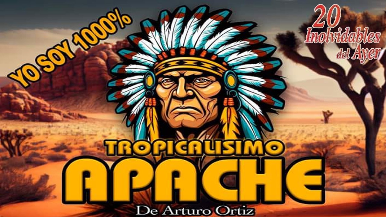 Tropicalisimo Apache Mix 2026 ~Cumbias Para Bailar 💃 Las Clasicas De La Cumbia