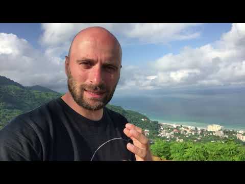 მედიტაცია და სუნთქვითი ვარჯიშები გოჯუ-რიუ კარატეს საზაფხულო ბანაკში