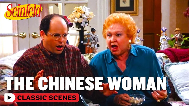 George's Parents Split Up | The Chinese Woman | Se...