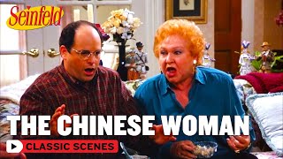 George's Parents Split Up | The Chinese Woman | Seinfeld