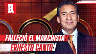 Falleció el marchista mexicano Ernesto Canto, Oro olímpico en Los Ángeles 84 1