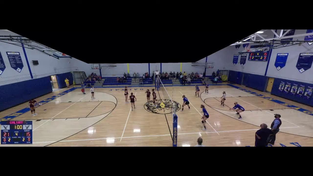 Galway High School vs FondaFultonville High School Girls' Varsity