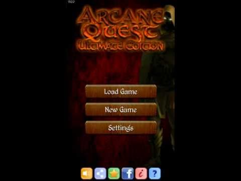 Arcane Quest