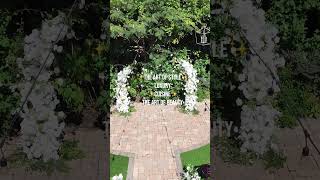 Ballroom & Courtyard Wedding Venue Raleigh