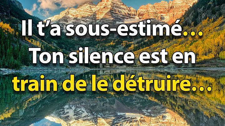 Tu n’étais qu’une option… maintenant, il va supplier pour être ta priorité | Stoïcisme