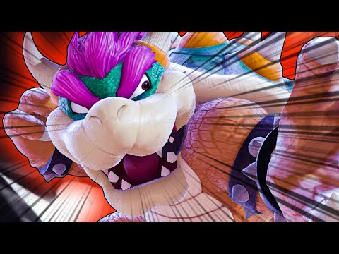 THE BEST BOWSER IN THE WORLD