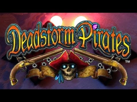 Deadstorm Pirates ~ Full Playthrough