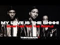 Something For The People - My Love is the Shh