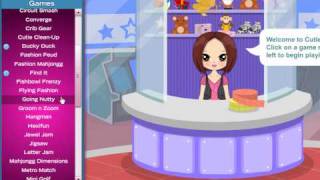 Zwinky Cuties Games screenshot 4