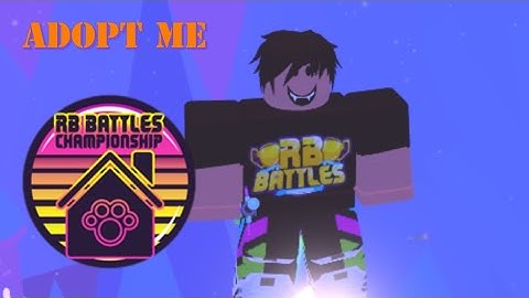 Adopt Me RB Battles