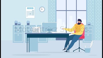 Accounts Payable | 2D Animated Explainer Video | By Motiontrixz Studio