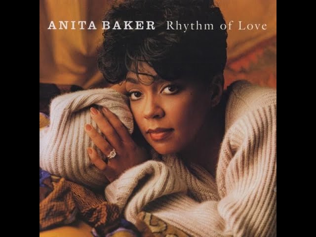 Anita Baker -- Body And Soul Instrumental