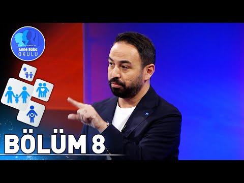 Bağlanma Türleri | Özgür Bolat ile Anne Baba Okulu 8. Bölüm (19 Kasım 2023) @DrOzgurBolatileAnneBaba