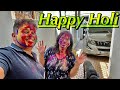 Festival Of Colors | Holi Celebration 2022 in Raebareli | Roving Couple