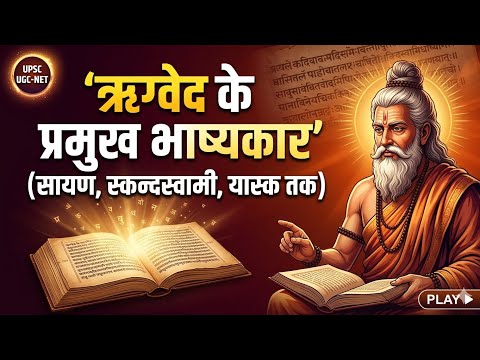 ऋग्वेद के भाष्यकार 