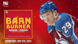 Lottery Recap & Playoff Hockey Ft. Jamie McLennan | FN Barn Burner - May 8th, 2024