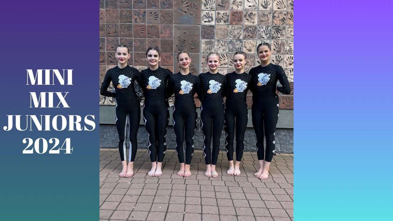 ZLATARBISTRIČKE MAŽORETKINJE | mini mix juniors 2024.