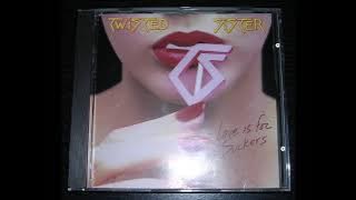 Twisted Sister Love Is For Suckers full album 1987