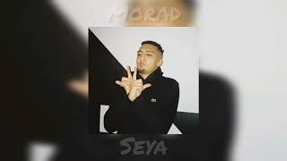 morad - seya (sped up+reverb)