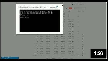 NodeWeaver load test