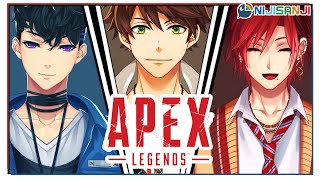 【Apex Legends】 今日は勝ちたい!!【NIJISANJI ID】