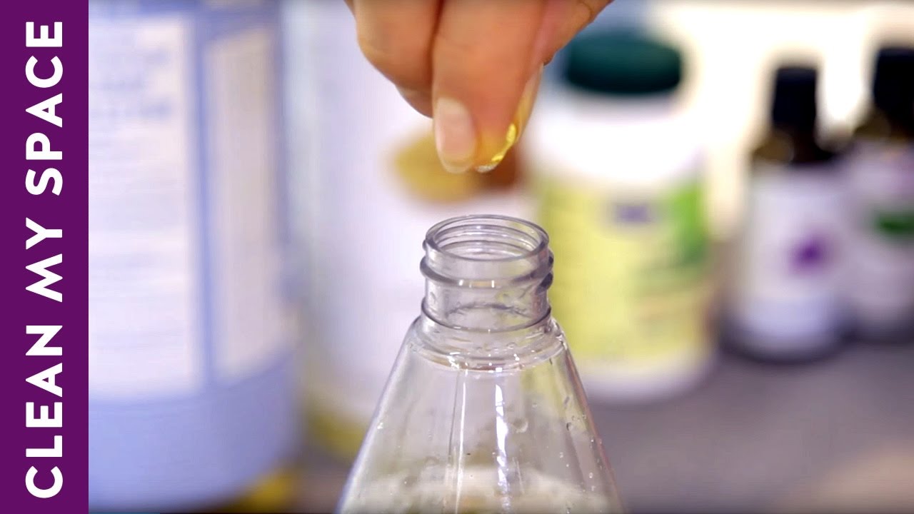 How to make Liquid Hand Soap from Scratch • Lovely Greens