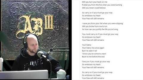 Pastor Reacts|Alter Bridge Still Remains Viewer Requested