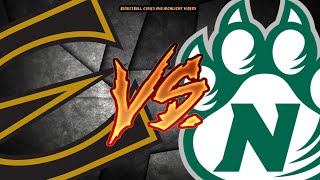 Emporia State vs Northwest Missouri State Men’s Basketball NCAA Division 2 Full Game