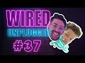 The one where our heroes talk ragnorok and roll ep 37  wired unplugged podcast
