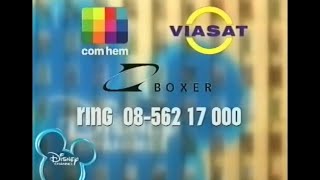 Disney Channel VHS-Reklam (2003)