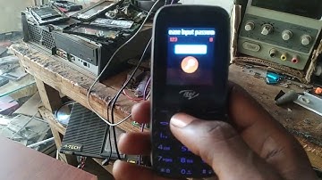 ITEL 2171  PASSWORD FIRMWARE