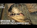 Dino Diaries: Scooter the Scorpios Rex  |  If Dinosaurs in Jurassic World Evolution 2 Could Talk