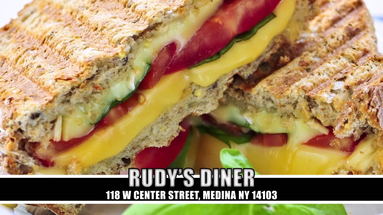 Rudy's Diner Video | Restaurant in Medina - YouTube