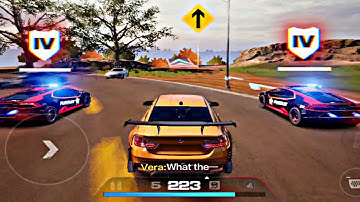 Need For Speed™ Mobile || Android - iOS 4K 60fps Gameplay